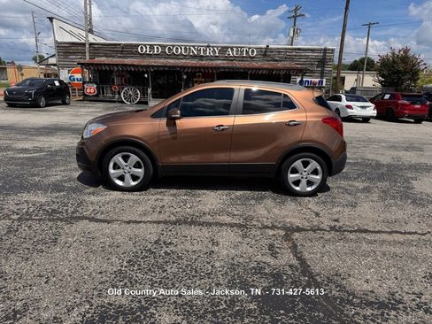 Used 2016 Buick Encore FWD image 1