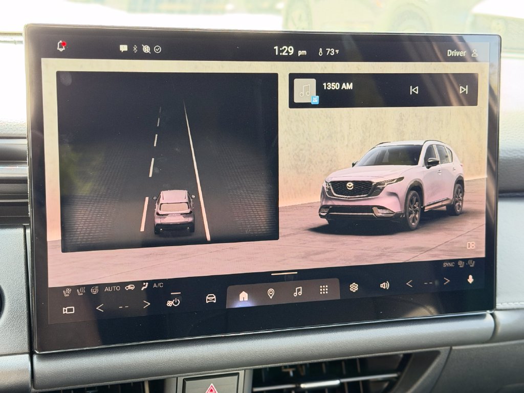 New 2026 MAZDA CX-5 2.5 S w/ Premium Plus Package AWD/4WD image 15