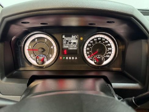 Used 2018 RAM 2500 Big Horn AWD/4WD image 18