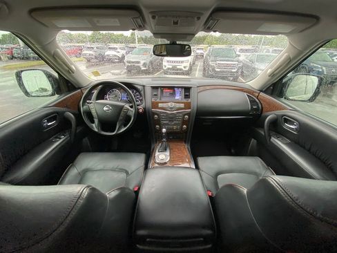 Used 2019 Nissan Armada SL w/ Premium Package RWD image 21