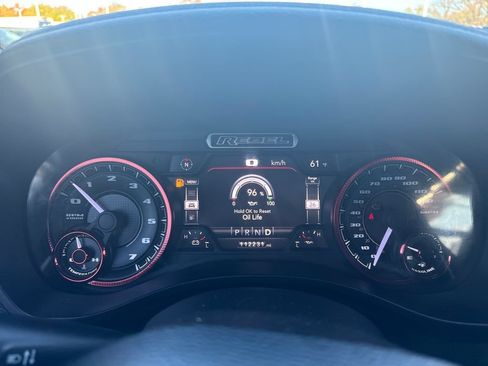 Used 2019 RAM 1500 Rebel w/ Rebel Level 2 Equipment Group AWD/4WD image 43