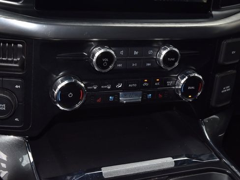 Certified 2023 Ford F150 Lariat w/ Equipment Group 502A High image 29