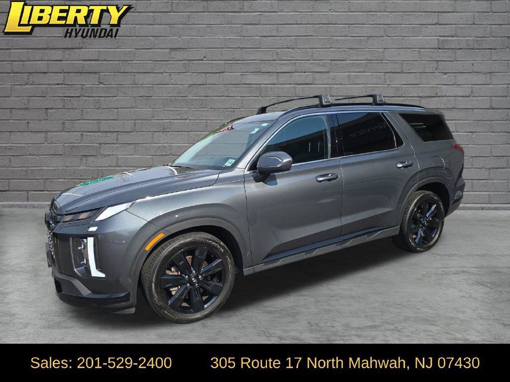 Certified 2024 Hyundai Palisade XRT AWD/4WD 360° Tour