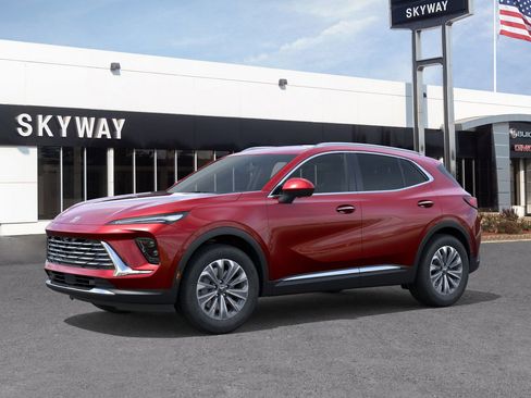 New 2026 Buick Envision Preferred image 33