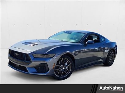 New 2025 Ford Mustang GT Premium
