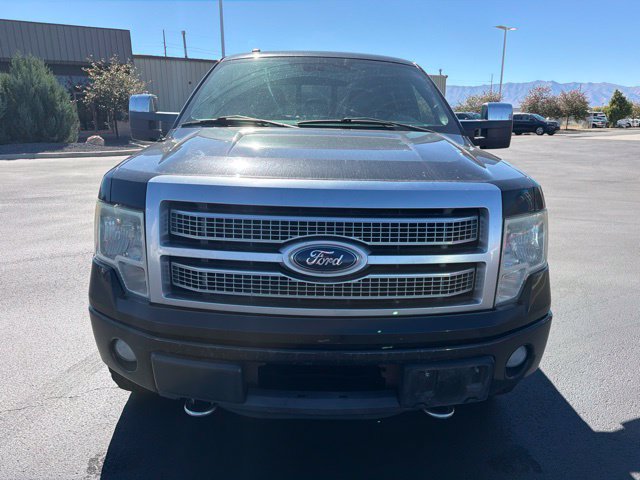 Used 2012 Ford F150 Platinum AWD/4WD image 4