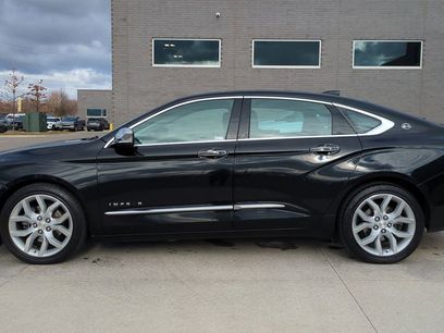 Used 2019 Chevrolet Impala Premier