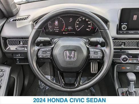 Certified 2024 Honda Civic Sport image 15