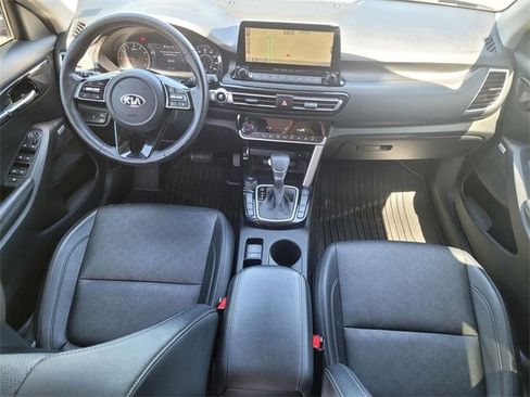Used 2021 Kia Seltos SX image 13