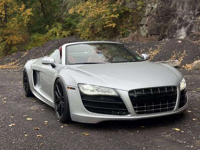 Used 2011 Audi R8 V10