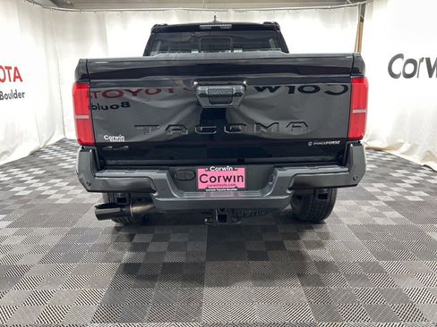 New 2025 Toyota Tacoma TRD Off-Road image 5