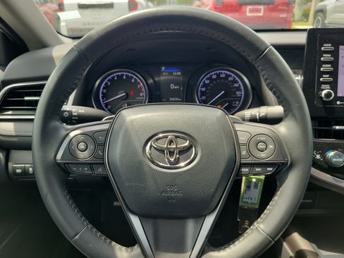 Used 2023 Toyota Camry SE FWD image 24
