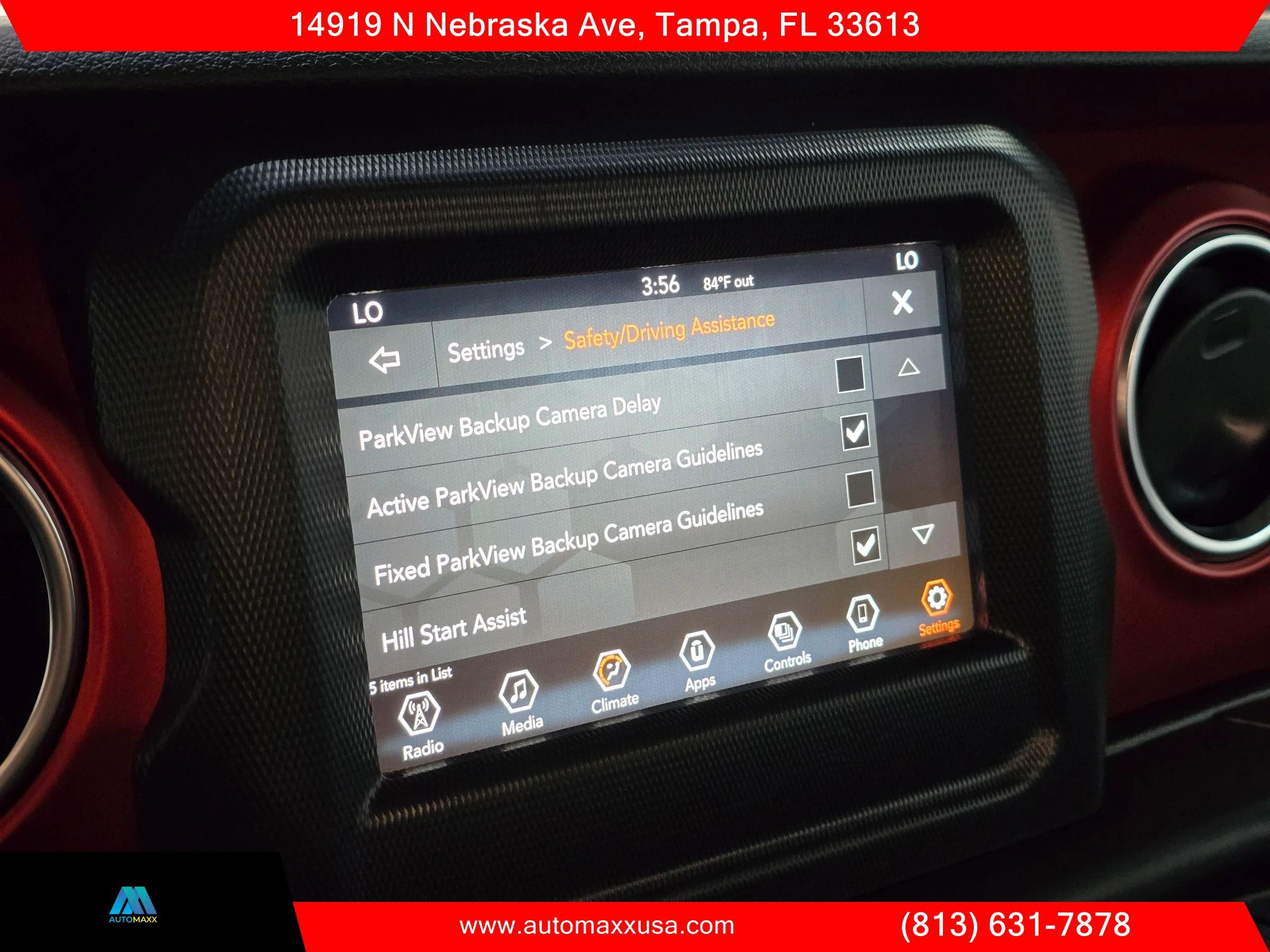 Used 2021 Jeep Wrangler Unlimited Rubicon AWD/4WD image 25