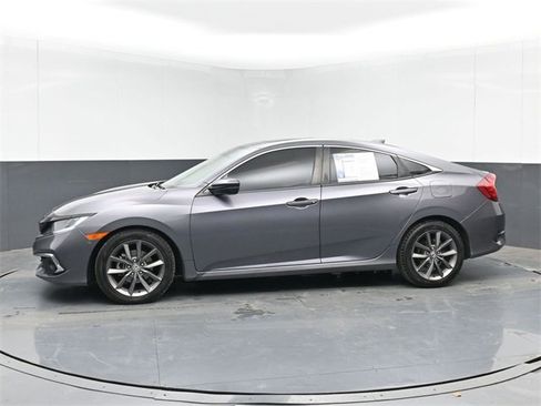 Used 2020 Honda Civic EX image 9