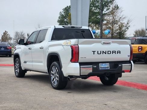 Used 2024 Toyota Tundra 1794 Edition image 7
