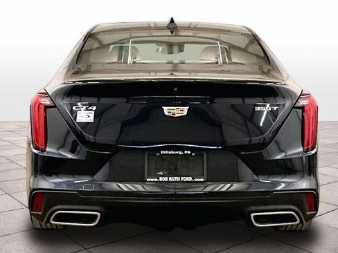 Used 2020 Cadillac CT4 Luxury w/ Sun And Sound Package RWD image 4