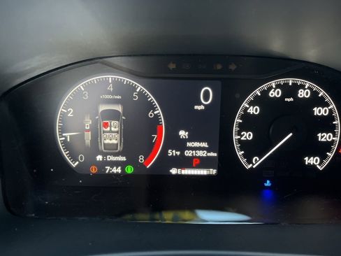 Used 2023 Honda CR-V EX-L image 24