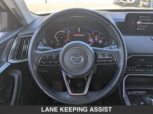 Certified 2024 MAZDA CX-90 Plug-In Hybrid w/ Premium Pkg AWD/4WD image 12
