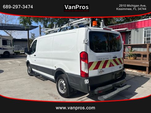 Used 2015 Ford Transit 250 Low Roof image 3