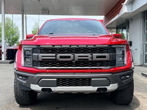 Used 2022 Ford F150 Raptor w/ Equipment Group 801A High AWD/4WD image 7