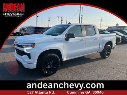 New 2026 Chevrolet Silverado 1500 RST
