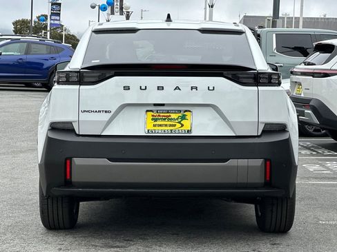 New 2026 Subaru Uncharted Premium image 5