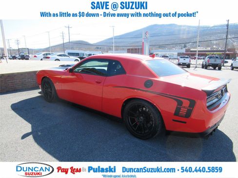 Used 2021 Dodge Challenger R/T Scat Pack image 5