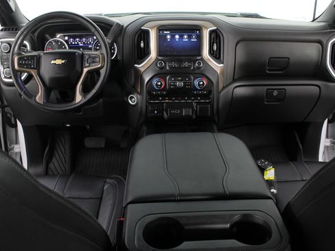 Used 2023 Chevrolet Silverado 3500 High Country AWD/4WD image 11