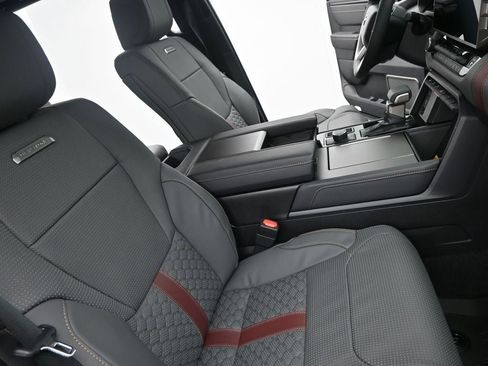 New 2026 Toyota Sequoia Capstone AWD/4WD image 12