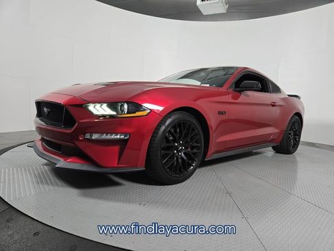 Used 2020 Ford Mustang GT w/ GT Performance Package RWD image 2