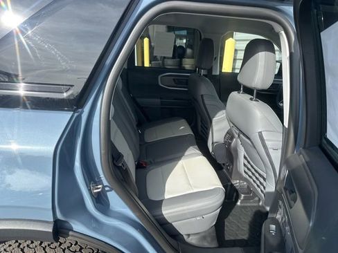 New 2025 Ford Bronco Sport Badlands w/ Sasquatch Badlands Package AWD/4WD image 31