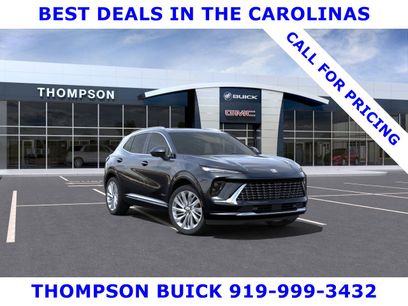 New 2024 Buick Envision Avenir