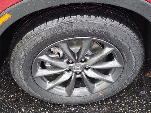 New 2026 Honda CR-V EX-L image 8