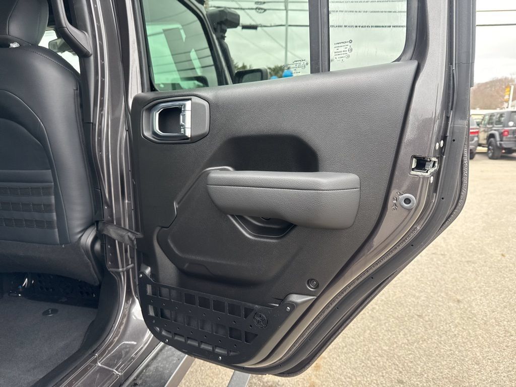 New 2026 Jeep Wrangler Unlimited Sport AWD/4WD image 27