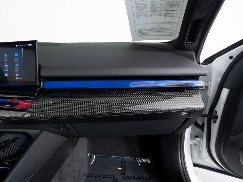 Used 2026 BMW M5 Touring w/ M Driver's Package AWD/4WD image 37