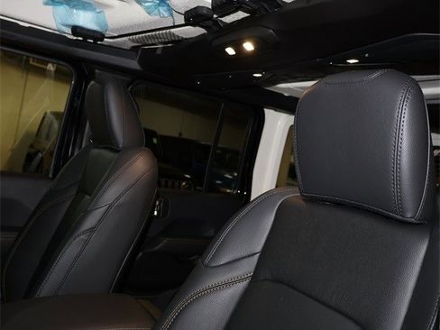 New 2025 Jeep Wrangler Sahara w/ Safety Group image 19