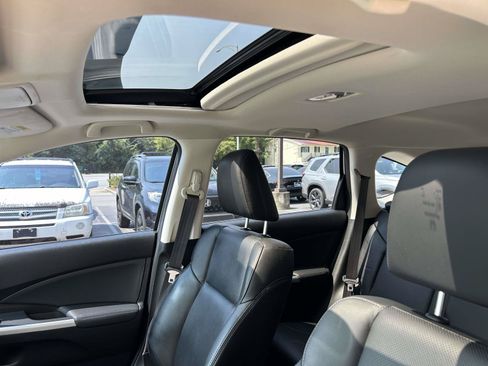 Used 2016 Honda CR-V Touring image 9
