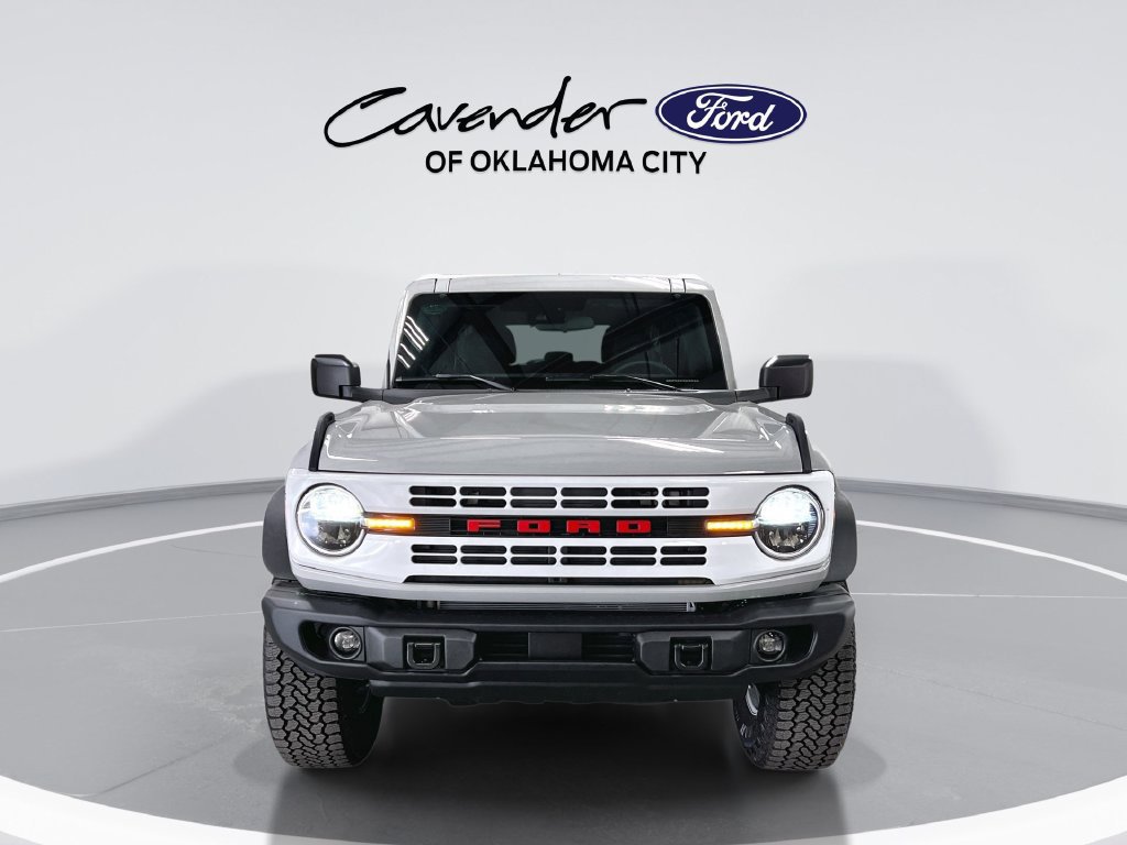New 2026 Ford Bronco Heritage Edition AWD/4WD image 3
