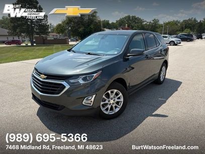 Used 2019 Chevrolet Equinox LT w/ Driver Convenience Package