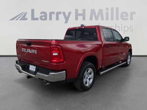New 2026 RAM 1500 Big Horn AWD/4WD image 5