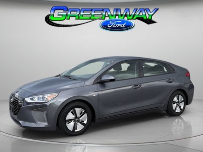 Used 2018 Hyundai Ioniq Blue