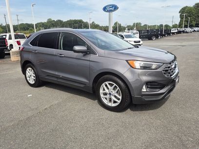 Certified 2022 Ford Edge SEL w/ Convenience Package