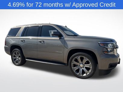 Used 2018 Chevrolet Tahoe LS w/ Enhanced Driver Alert Package