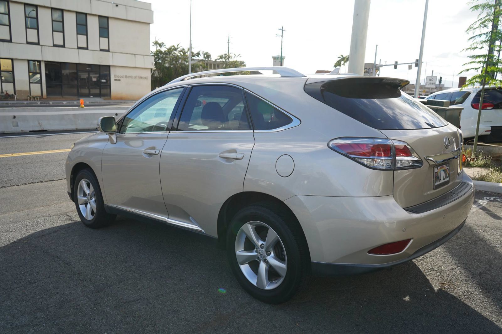 Used 2013 Lexus RX 350 FWD image 24