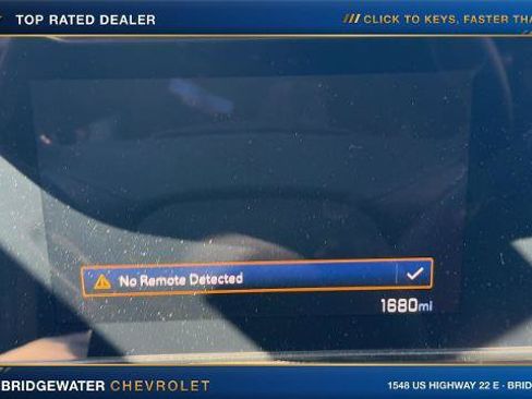 Used 2026 Chevrolet Trax ACTIV w/ Driver Confidence Package FWD image 5