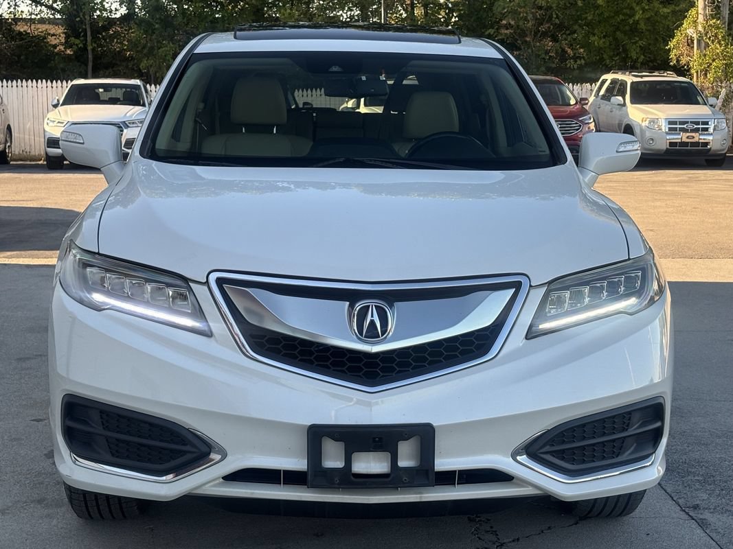Used 2016 Acura RDX w/ Technology Package AWD/4WD image 10
