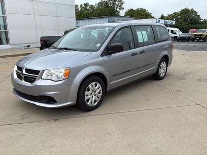 Used 2014 Dodge Grand Caravan American Value Package