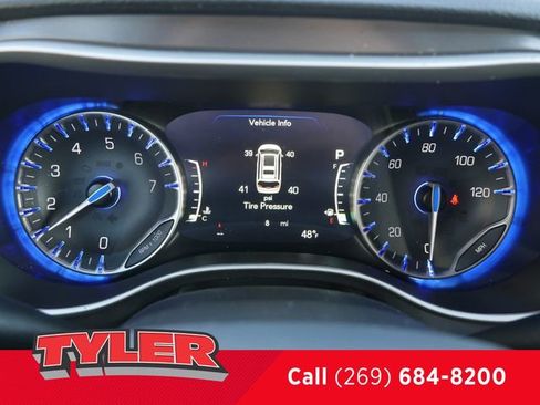 New 2026 Chrysler Pacifica Select image 47