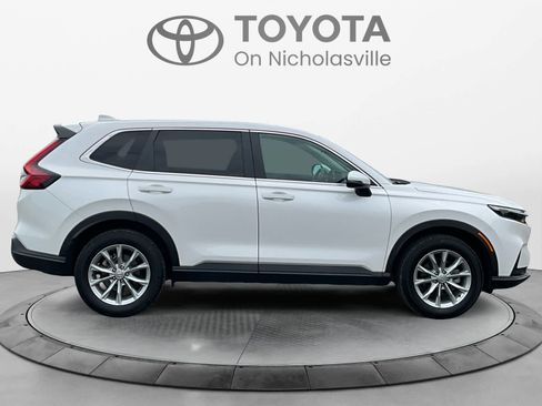 Used 2024 Honda CR-V EX-L image 6