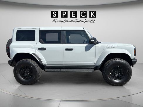 New 2026 Ford Bronco Raptor AWD/4WD image 5